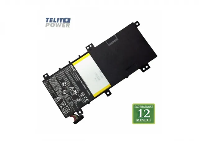 Baterija za laptop ASUS TP550LA / C21N1333  7.5V 4900mAh/38Wh