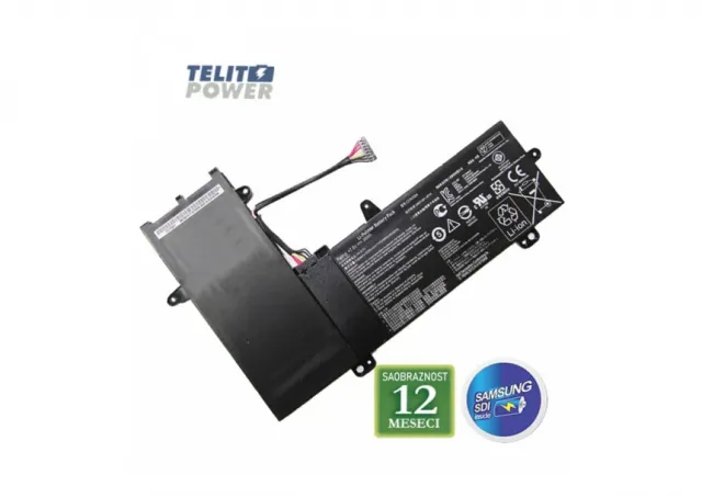 Baterija za laptop ASUS Transformer Book Flip TP200S / C21N1504 7.6V 38Wh/5000mA
