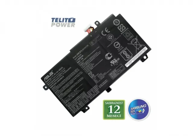 Baterija za laptop ASUS TUF Gaming FX505 / B31N1726 11.4V 48Wh / 4840mAh ( krata