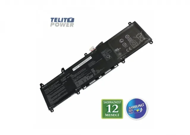 Baterija za laptop ASUS VivoBook S13 S330 / C31N1806  11.55V 42Wh / 3640mAh