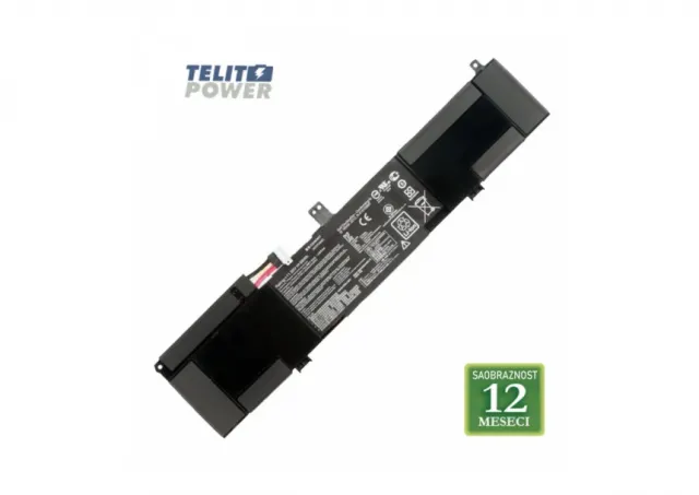 Baterija za laptop ASUS VivoBook TP301/ C31N1517  11.55V 55Wh / 4780mAh