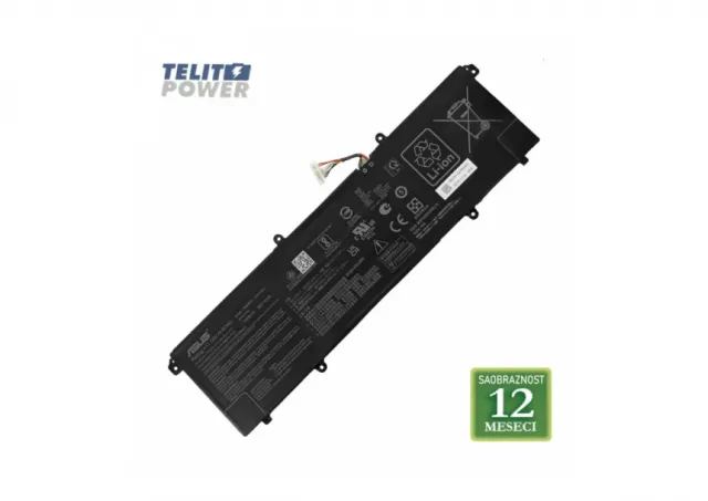 Baterija za laptop ASUS X1704/ C31N1905-1  11.55V 4335mAh/80Wh