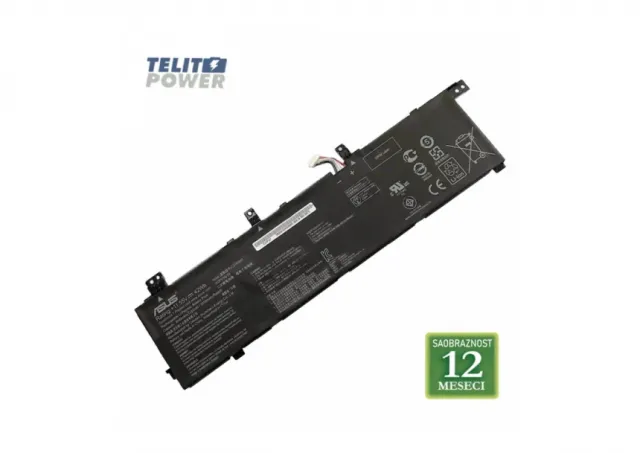 Baterija za laptop ASUS X432 / C31N1843 / 11.55V / 42Wh