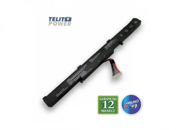 Baterija za laptop ASUS X450 series A41-X550E