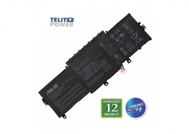 Baterija za laptop ASUS Zenbook 14 UX433FA / C31N1811