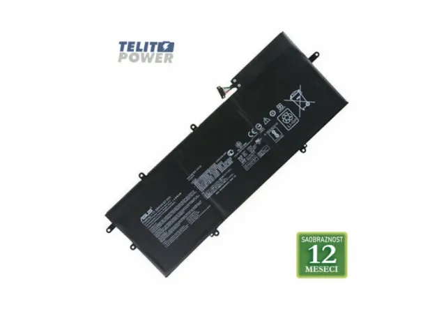Baterija za laptop ASUS Zenbook Flip UX360UA / C31N1538  11.55V 57Wh