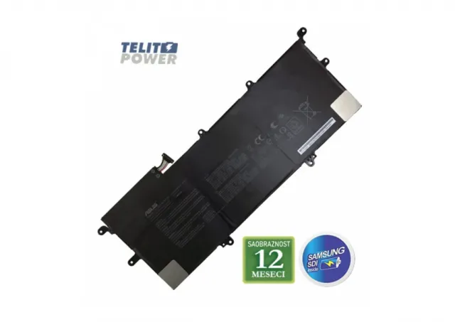 Baterija za laptop ASUS ZenBook Flip UX461 / C31N1714 11.55V  57Wh / 4940mAh