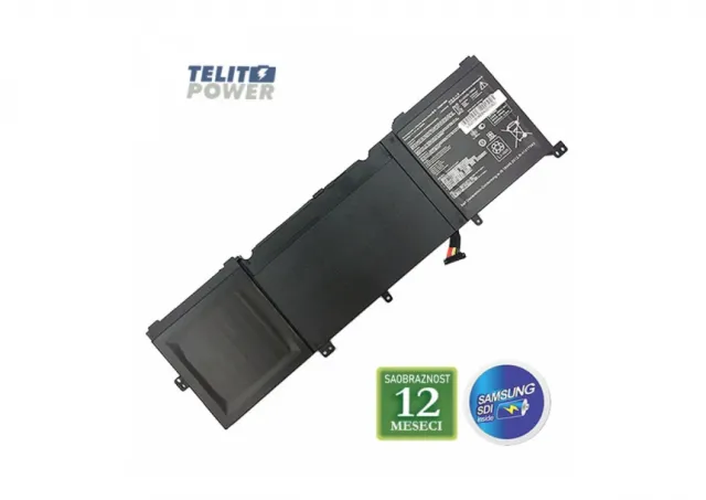 Baterija za laptop ASUS ZenBook N501VW / C32N1523 11.V 96Wh / 8422mAh
