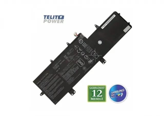 Baterija za laptop ASUS ZenBook Pro 14 UX450 / C41N1804 15.4V 70Wh / 4550mAh
