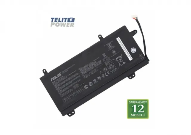 Baterija za laptop ASUS Zephyrus M GM501GS / C41N1727  15.4V 55Wh / 3605mAh