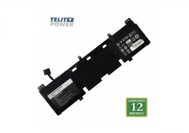 Baterija za laptop DELL Alienware 13 R2 / 3V806  14.8V  51Wh