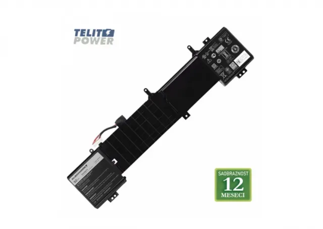 Baterija za laptop DELL Alienware  17 R2/6JHDV 14.8V/92Wh