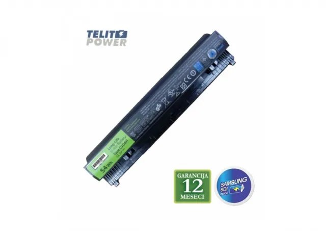 Baterija za laptop DELL C1D6H 54Wh 11.1V