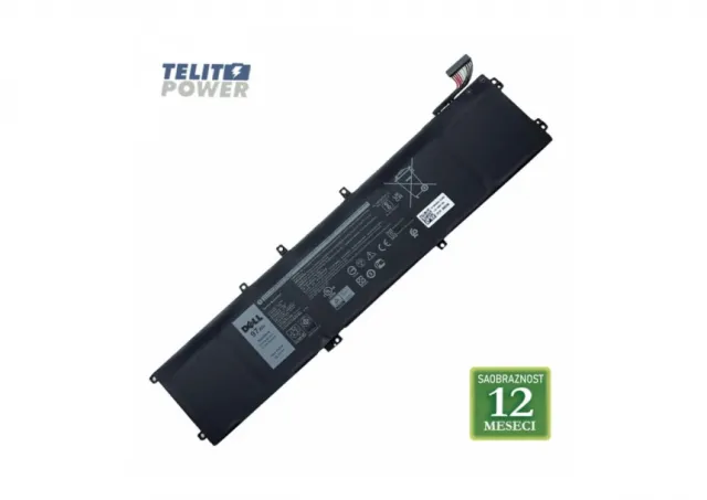 Baterija za laptop DELL D7700/ 4K1VM 11.4V/8070mAh/97Wh