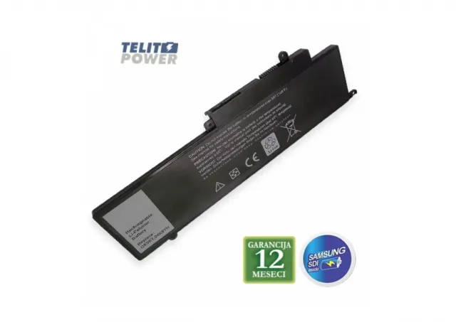Baterija za laptop DELL Inspiron D7347 / GK5KY  11.1V 43Wh