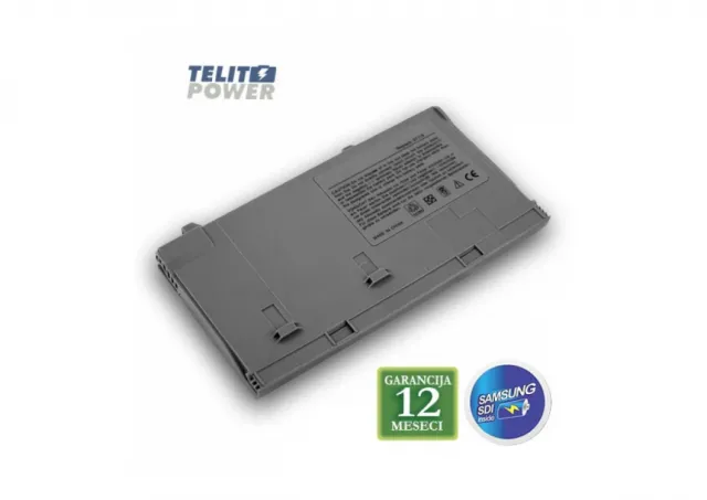 Baterija za laptop DELL Latitude D400 7T093 DL7093BD
