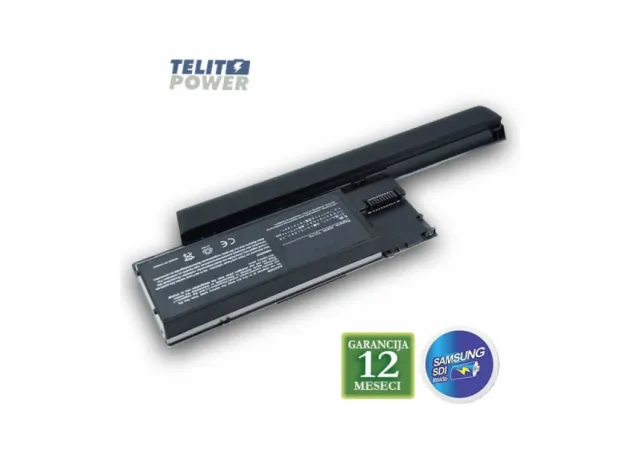 Baterija za laptop DELL Latitude D620(H) 11.1V 7200mAh