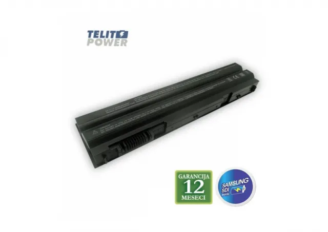 Baterija za laptop DELL Latitude E5420 / E6420 / N3X1D  11.1V 65Wh (5800mAh)