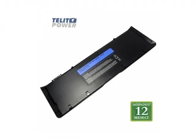 Baterija za laptop DELL Latitude E6340U / XX1D1  11.1V 36Wh /3260mAh