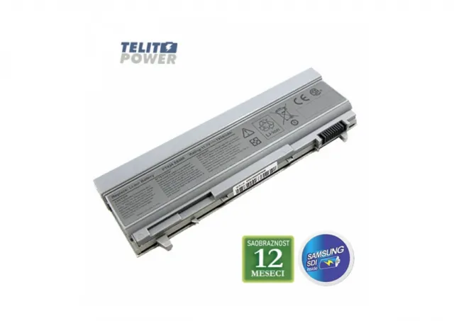 Baterija za laptop DELL Latitude E6400 (H) 11.1V 6600mAh
