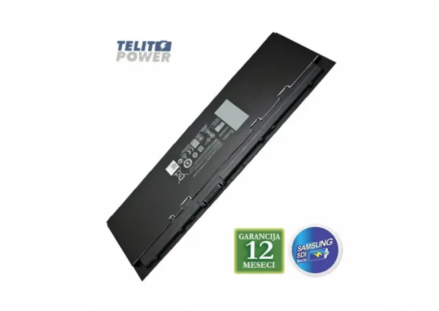 Baterija za laptop DELL Latitude E7240 / GVD76  11.1V  31Wh