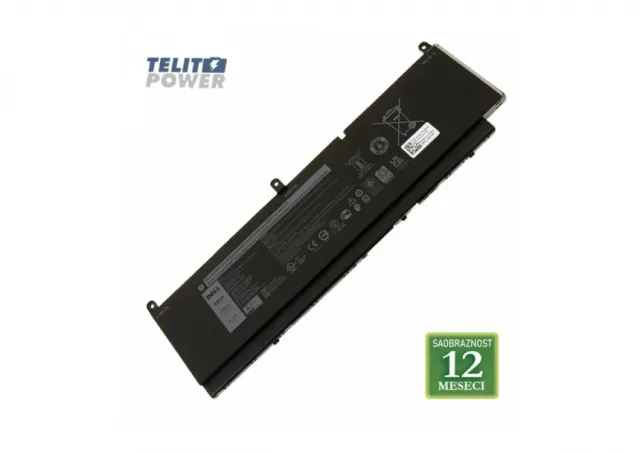 Baterija za laptop DELL P7550/C603V 11.4V 5667mAh/68Wh