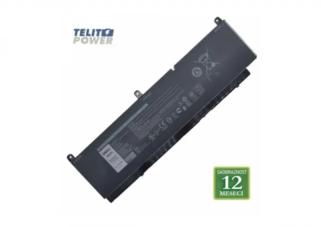 Baterija za laptop DELL P7760/PKWVM 11.4V 7922mAh/95Wh