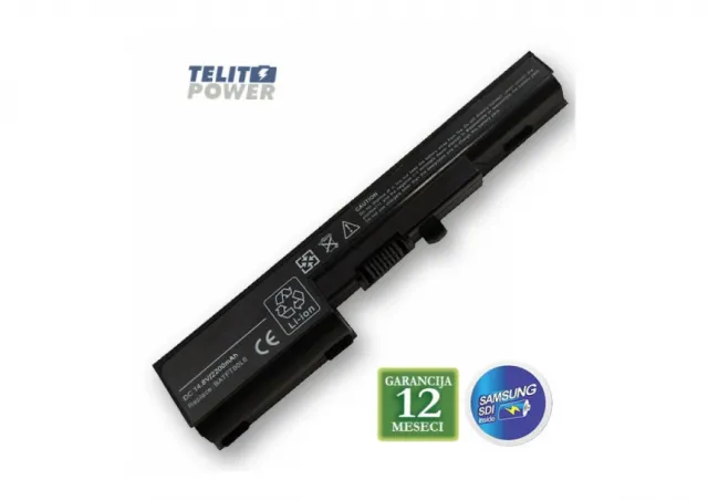 Baterija za laptop DELL Vostro 1200 series RM628 DL1221L7