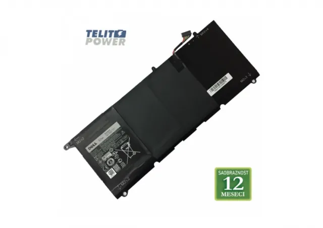 Baterija za laptop DELL XPS 13 9343 series D9343 / JD25G 7.4V 52Wh