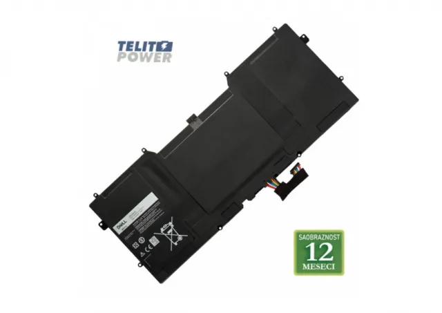 Baterija za laptop DELL XPS 13 / C4K9V / 7.4V / 55Wh