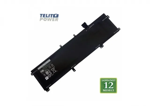 Baterija za laptop DELL XPS 15 / M3800 serije 11.1V 91Wh