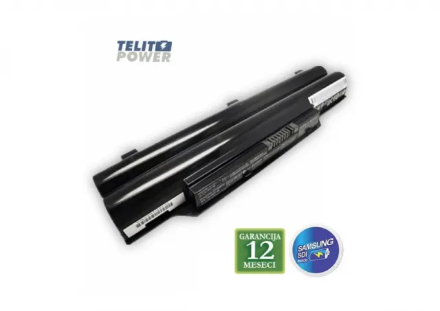 Baterija za laptop FUJITSU LifeBook A530 FPCBP250  AH531 / BP250 10.8V 4400mAh