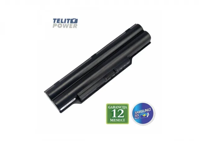 Baterija za laptop FUJITSU LifeBook FPCBP331, Fujitsu lifebook AH512, lifebook A