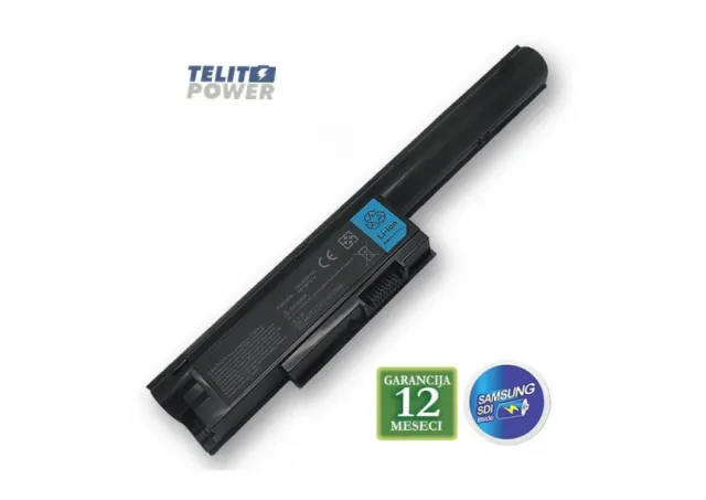 Baterija za laptop FUJITSU Lifebook LH531 Series BP274 / LH531 10.8V 5200mAh
