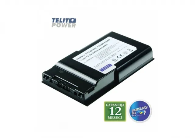 Baterija za laptop FUJITSU LifeBook T1010 / FPCBP200 10.8V 4400mAh