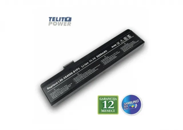 Baterija za laptop FUJITSU-SIEMENS Amilo Li 1818  1820