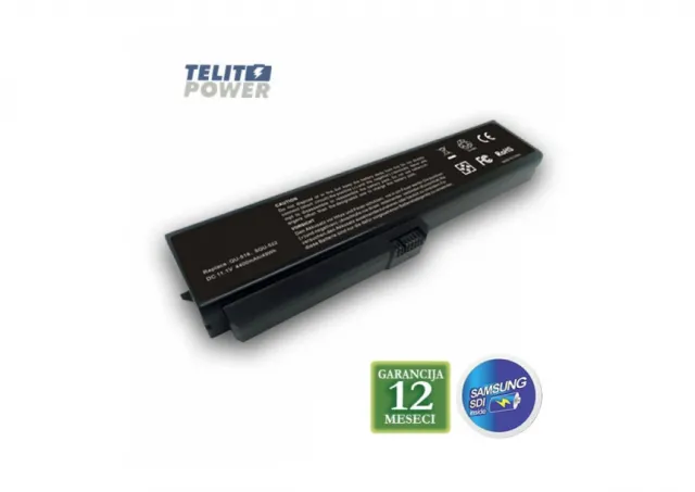 Baterija za laptop FUJITSU-SIEMENS Amilo V3205 SQU-522  FU5180LH