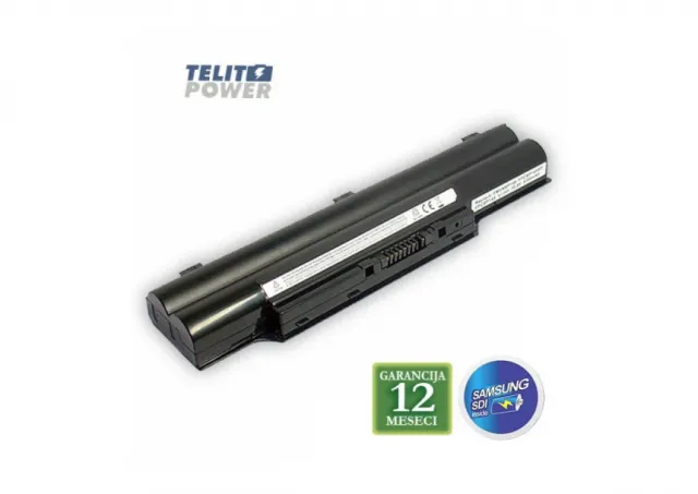 Baterija za laptop FUJITSU-SIEMENS LifeBook E8310  BP145 10.8V 56Wh