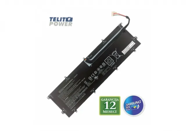 Baterija za laptop  HP BV02XL