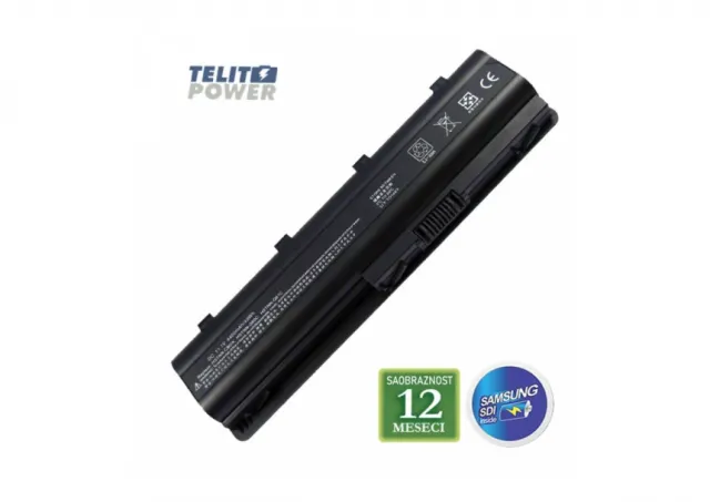 Baterija za laptop  HP CQ42-153TX  CQ42 10.8V 5200mAh