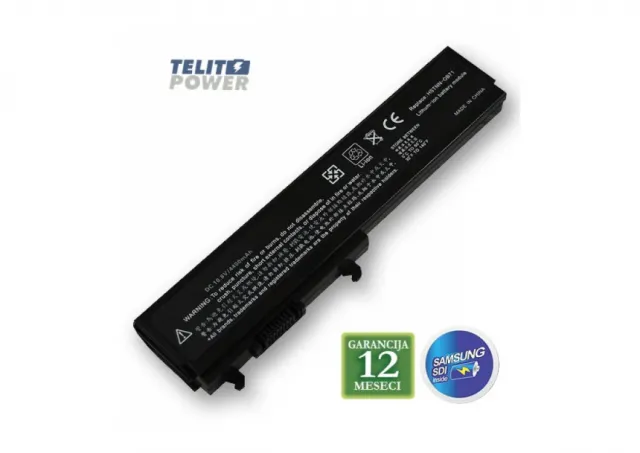 Baterija za laptop  HP DV3000 HSTNN-OB71 HP3028LH