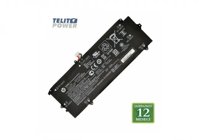 Baterija za laptop  HP Elite X2 / MG04XL 7.7V  40Wh / 4820mAh