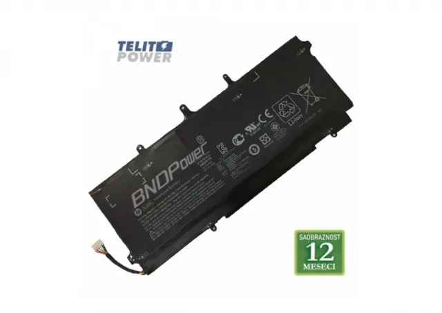 Baterija za laptop HP EliteBook 1040 / BL06XL  11.1V  42Wh / 3750mAh
