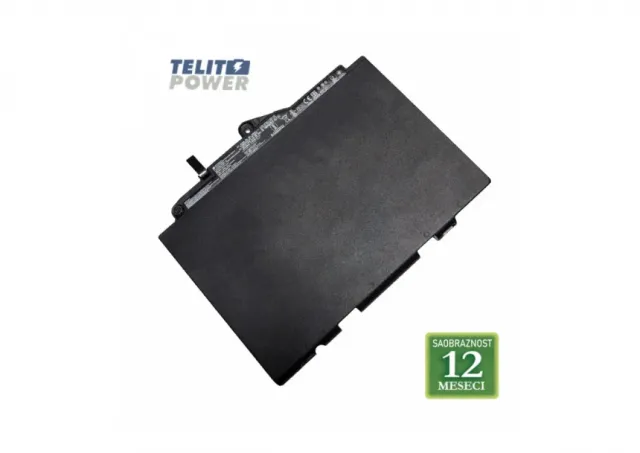 Baterija za laptop HP EliteBook 720 G4 / ST03XL  11.55V  49Wh / 4200mAh