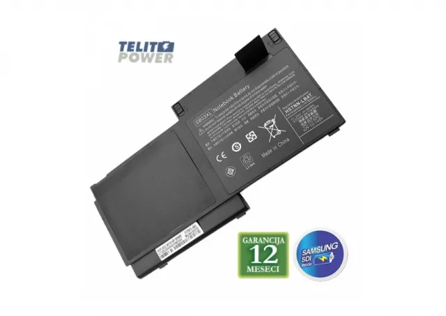 Baterija za laptop  HP EliteBook 820 G1 Notebook PC SB03XL