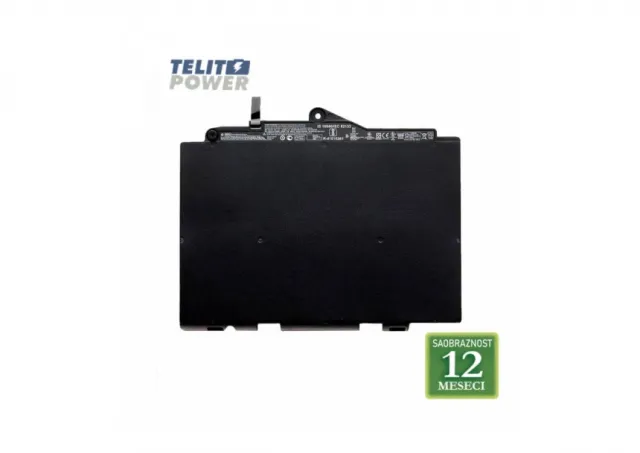 Baterija za laptop HP EliteBook 820 G3 / SN03XL 11.4V  44Wh / 3780mAh