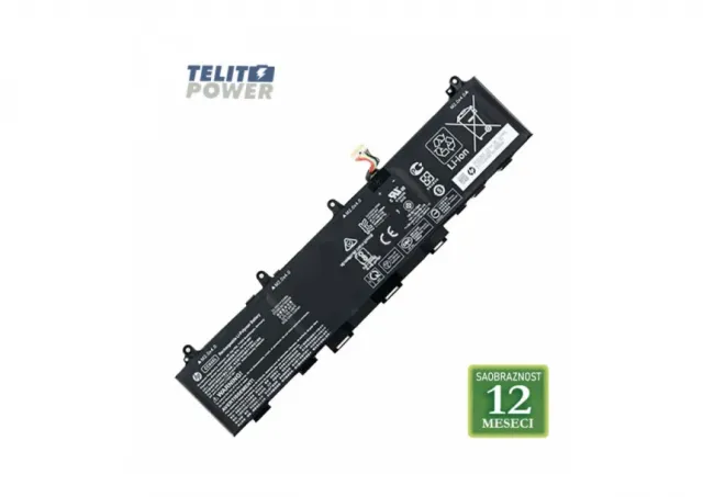 Baterija za laptop  HP EliteBook 830 G7 / CC03XL / LB8Q 11.55V 53Wh / 4400mAh