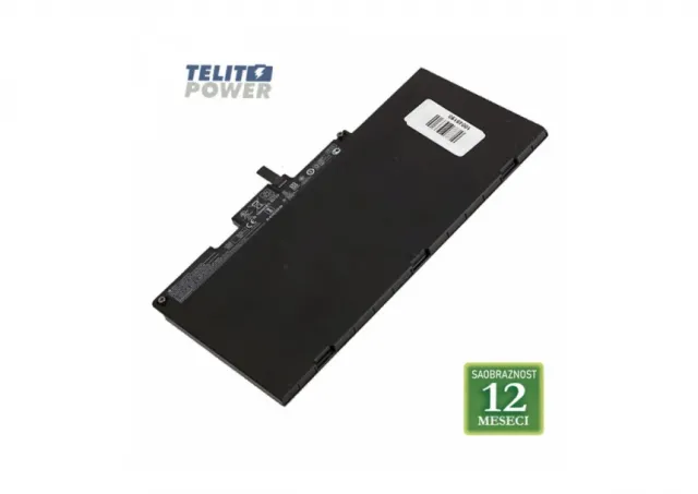 Baterija za laptop HP EliteBook 840 G3 / CS03XL 11.4V 46Wh