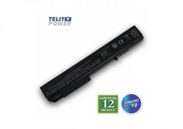 Baterija za laptop HP EliteBook 8530 458274-421 HP8530LH