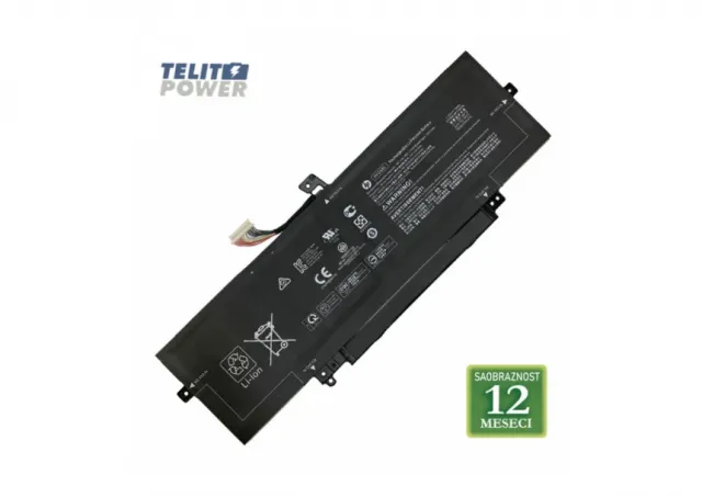 Baterija za laptop HP EliteBook X360 1030/ HK04XL-78W  7.72V 9757mAh/78Wh
